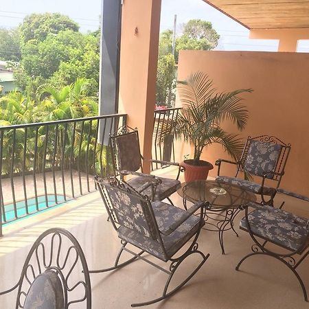 Don Jesus Hotel Las Tablas Luaran gambar