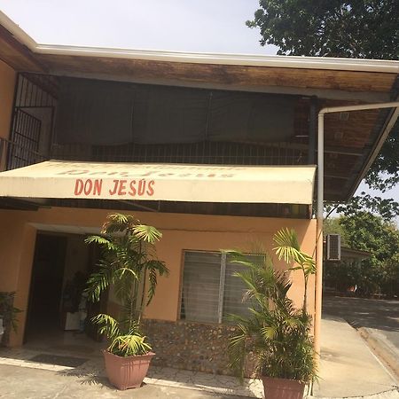 Don Jesus Hotel Las Tablas Luaran gambar