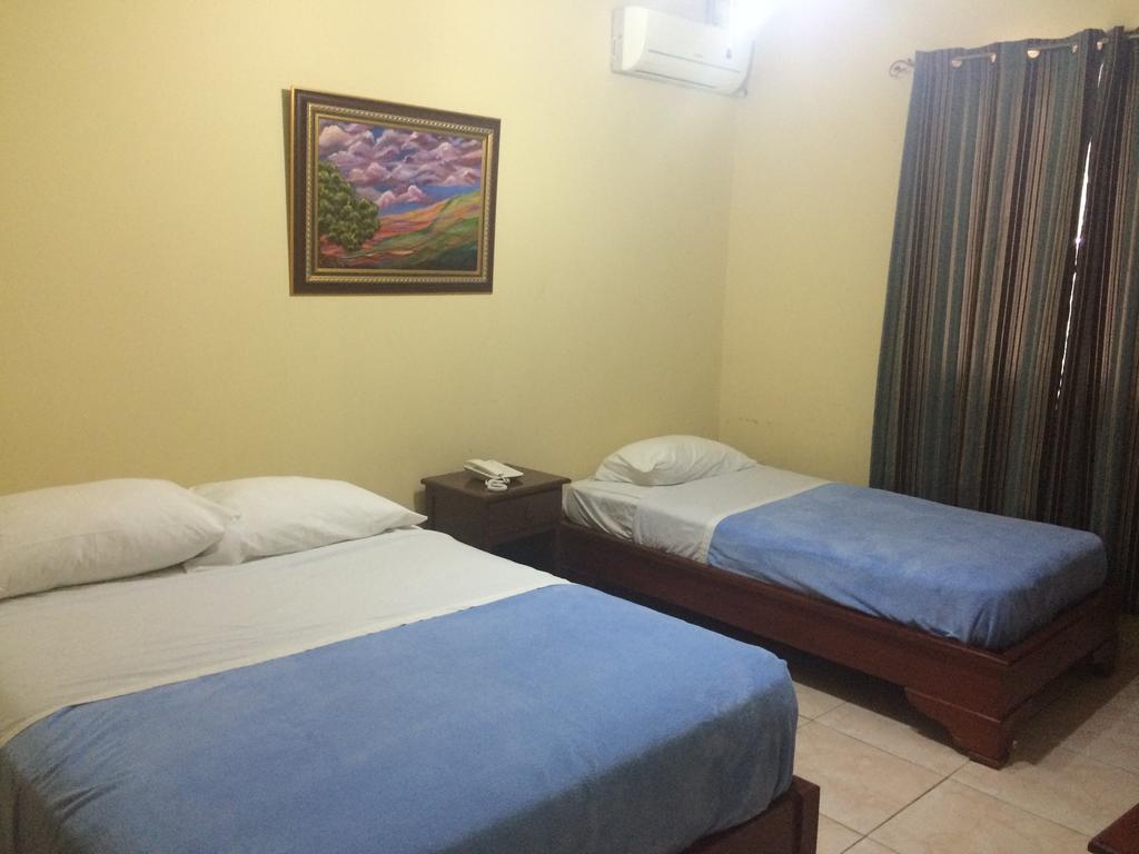 Don Jesus Hotel Las Tablas Bilik gambar