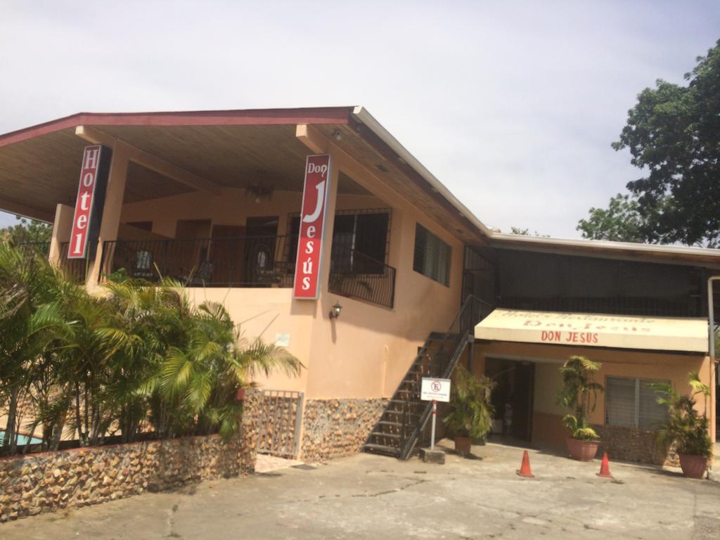 Don Jesus Hotel Las Tablas Bilik gambar
