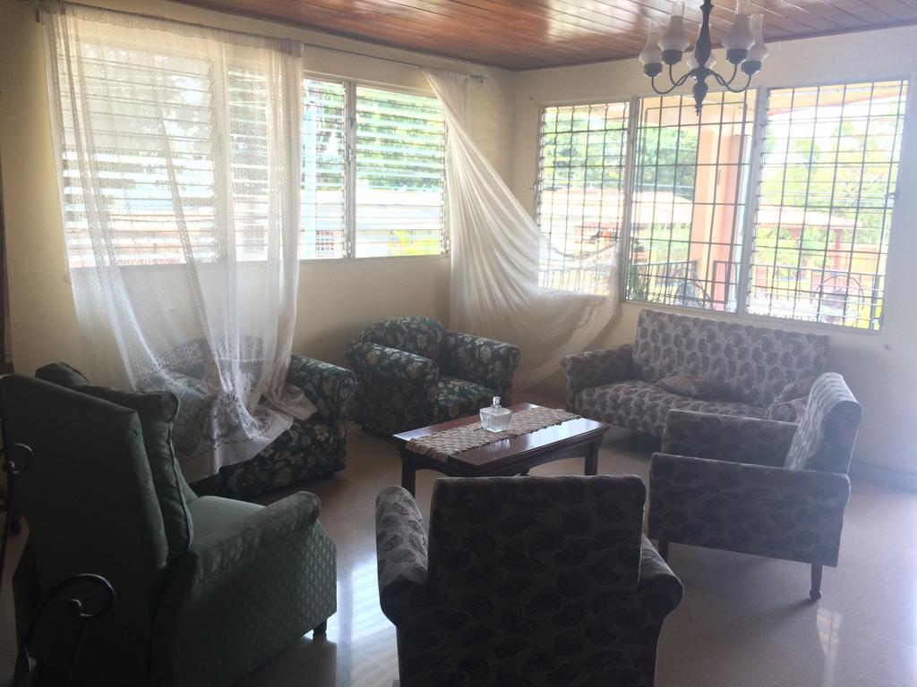 Don Jesus Hotel Las Tablas Luaran gambar