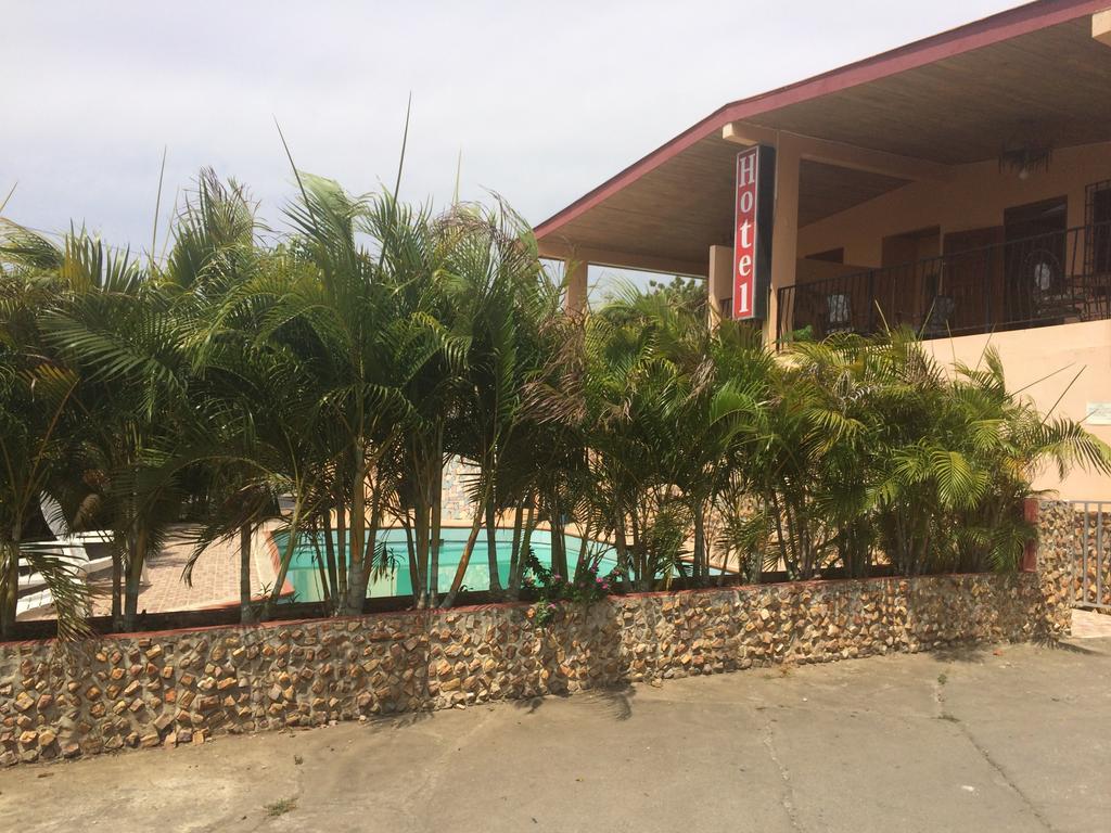 Don Jesus Hotel Las Tablas Bilik gambar
