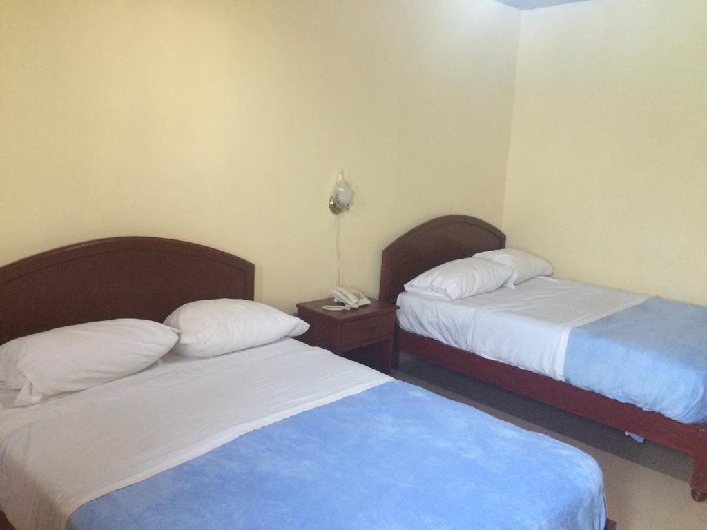Don Jesus Hotel Las Tablas Bilik gambar