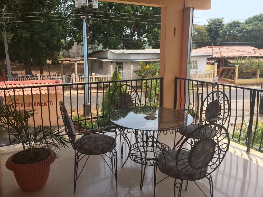 Don Jesus Hotel Las Tablas Luaran gambar