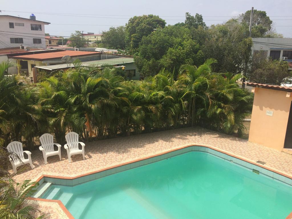 Don Jesus Hotel Las Tablas Luaran gambar