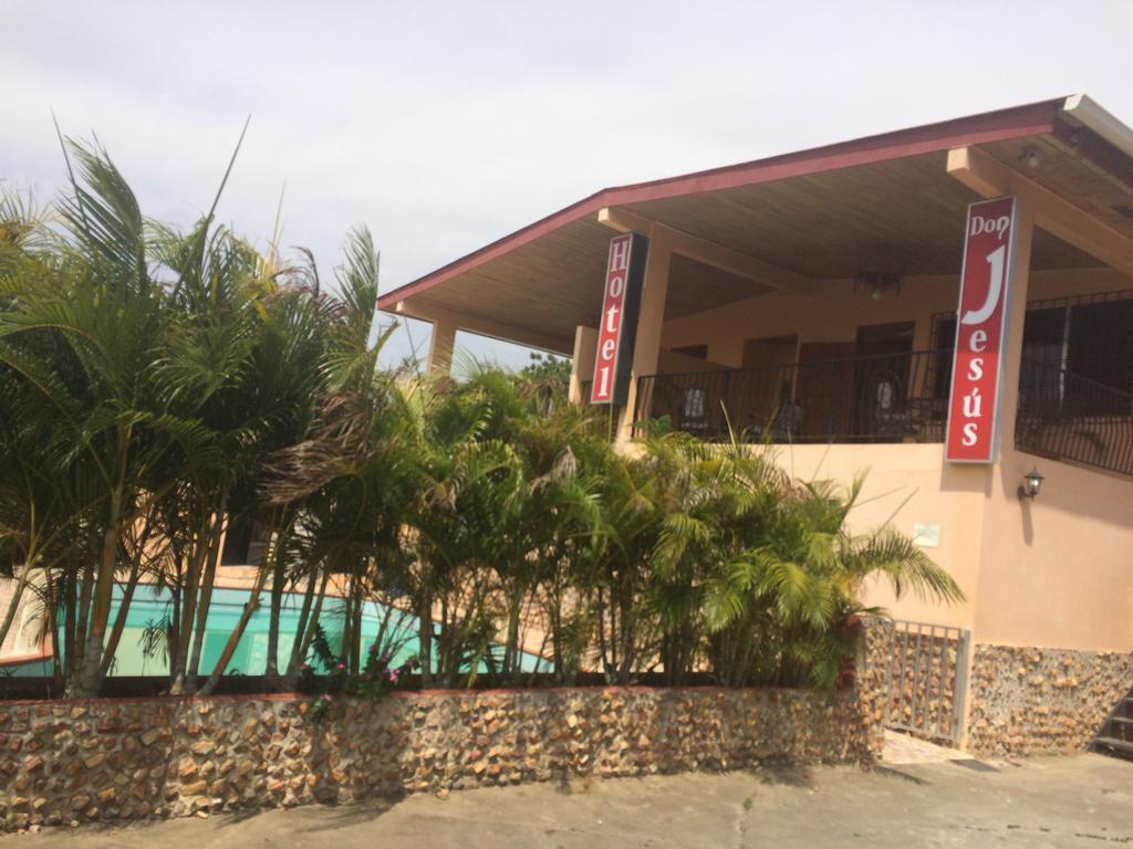 Don Jesus Hotel Las Tablas Bilik gambar