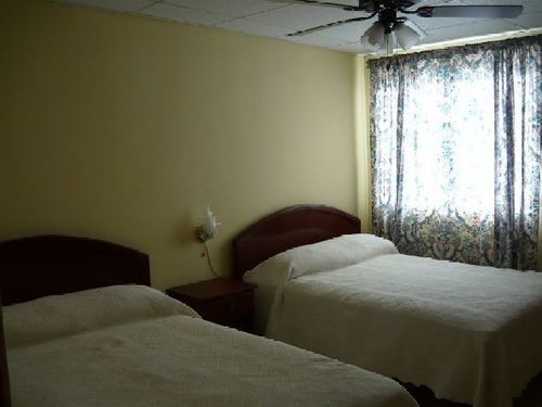 Don Jesus Hotel Las Tablas Luaran gambar