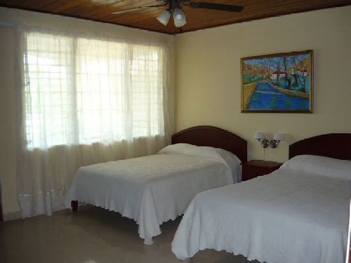 Don Jesus Hotel Las Tablas Luaran gambar